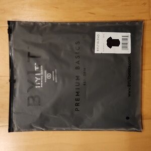 BYLT Short Sleeve Black Shirt (size - XL)